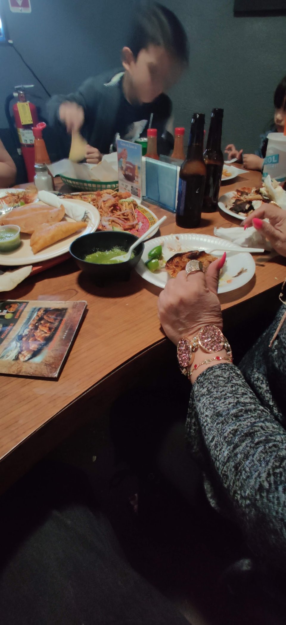 Seafood