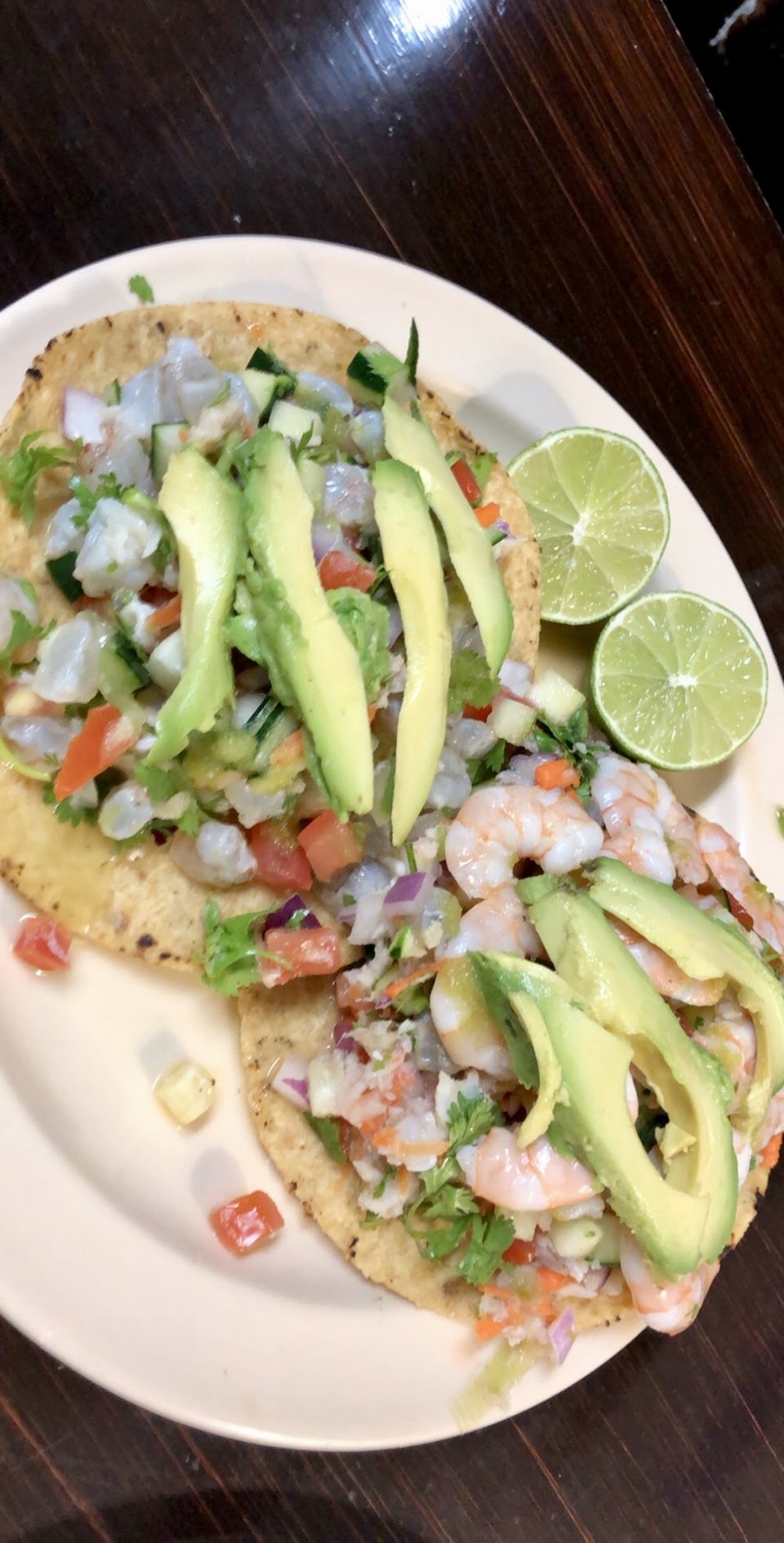Taco Mixto