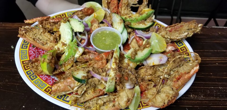 Langostinos