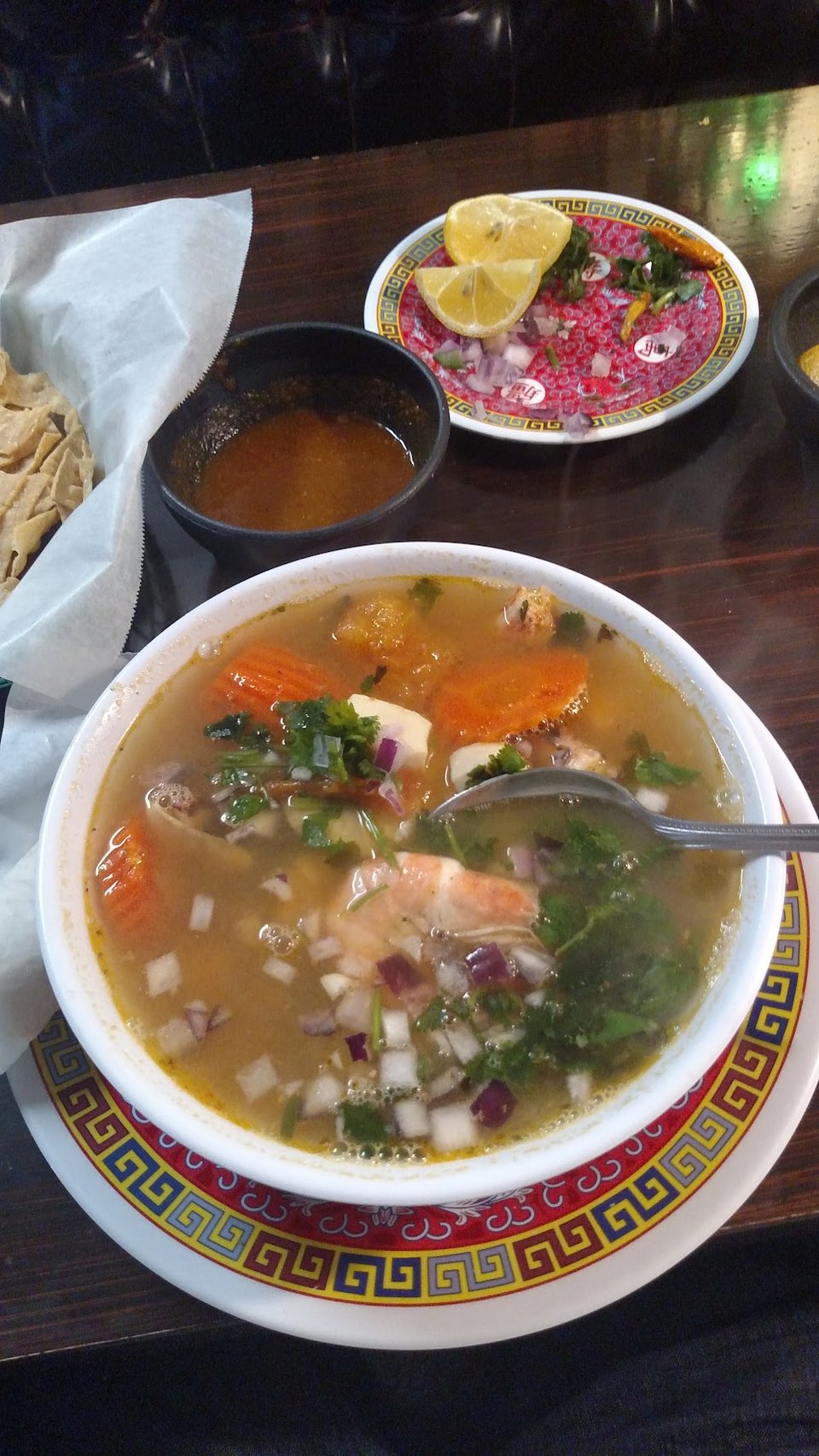 Caldo Mixto